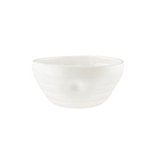 Load image into Gallery viewer, Pinch White Stoneware 4 Piece Dinnerware Set, Service For 1 [Online Only]
