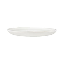 Load image into Gallery viewer, Pinch White Stoneware 4 Piece Dinnerware Set, Service For 1 [Online Only]
