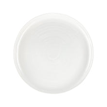 Load image into Gallery viewer, Pinch Dinner Plate in White - Set of 4 [Online Only]
