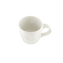 Load image into Gallery viewer, Pinch White Stoneware 4 Piece Dinnerware Set, Service For 1 [Online Only]

