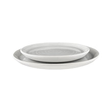 Load image into Gallery viewer, Pinch Dinner Plate in Grey - Set of 4 [Online Only]
