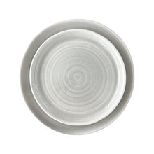 Load image into Gallery viewer, Pinch Dinner Plate in Grey - Set of 4 [Online Only]
