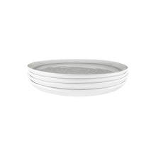 Load image into Gallery viewer, Pinch Grey Stoneware 16 Piece Dinnerware Set, Service For 4 [Online Only]
