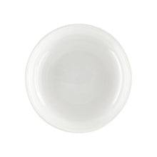 Load image into Gallery viewer, Lines White Stoneware Pasta Bowl, Set of 4 [Online Only]
