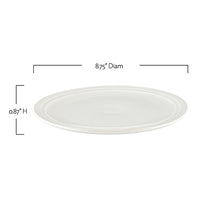 Load image into Gallery viewer, Lines Blue Stoneware 4 Piece Dinnerware Set, Service For 1 [Online Only]
