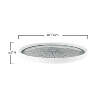 Load image into Gallery viewer, Meadow Yellow Porcelain Medium Plate, Set of 4 [Online Only]

