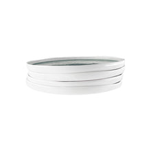 Load image into Gallery viewer, Meadow Grey Porcelain Medium Plate, Set of 4 [Online Only]
