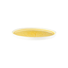 Load image into Gallery viewer, Meadow Yellow Porcelain Medium Plate, Set of 4 [Online Only]
