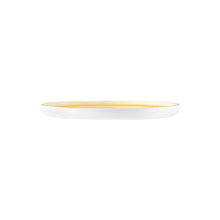 Load image into Gallery viewer, Meadow Yellow Porcelain Medium Plate, Set of 4 [Online Only]
