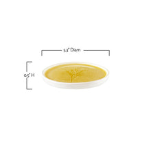 Load image into Gallery viewer, Meadow Yellow Porcelain Small Plate, Set of 4 [Online Only]
