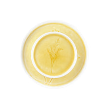 Load image into Gallery viewer, Meadow Yellow Porcelain Small Plate, Set of 4 [Online Only]
