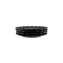 Load image into Gallery viewer, Lafayette Noir Stoneware Bread Plate, Set of 4 [Online Only]
