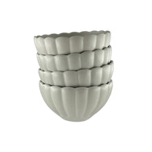 Load image into Gallery viewer, Lafayette Fog Stoneware Cereal Bowl, Set of 4 [Online Only]
