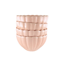 Load image into Gallery viewer, Lafayette Blush Stoneware Cereal Bowl, Set of 4 [Online Only]

