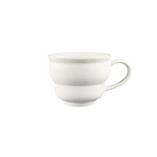 Load image into Gallery viewer, Lafayette Pearl White Stoneware Cup, Set of 4 [Online Only]
