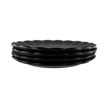 Load image into Gallery viewer, Lafayette Noir Stoneware Dinner Plate, Set of 4 [Online Only]
