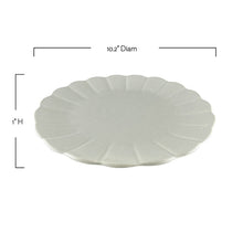 Load image into Gallery viewer, Lafayette Noir Stoneware Dinner Plate, Set of 4 [Online Only]
