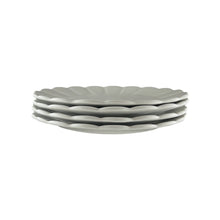 Load image into Gallery viewer, Lafayette Fog Stoneware Dinner Plate, Set of 4 [Online Only]
