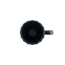 Load image into Gallery viewer, Lafayette Noir Stoneware Coffee Mug, Set of 4 [Online Only]
