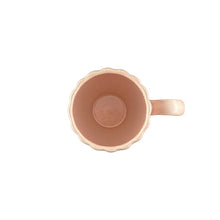 Load image into Gallery viewer, Lafayette Blush Stoneware Coffee Mug, Set of 4 [Online Only]
