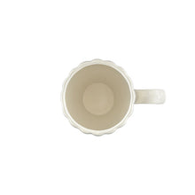 Load image into Gallery viewer, Lafayette Pearl White Stoneware Coffee Mug, Set of 4 [Online Only]
