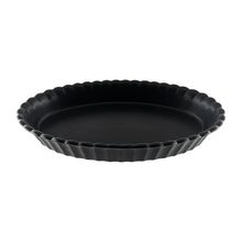 Load image into Gallery viewer, Lafayette Oval Noir Stoneware Baker [Online Only]
