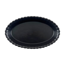 Load image into Gallery viewer, Lafayette Oval Noir Stoneware Baker [Online Only]
