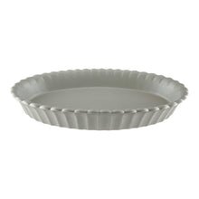 Load image into Gallery viewer, Lafayette Oval Fog Stoneware Baker [Online Only]
