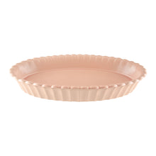 Load image into Gallery viewer, Lafayette Oval Blush Stoneware Baker [Online Only]
