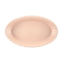 Load image into Gallery viewer, Lafayette Oval Blush Stoneware Baker [Online Only]
