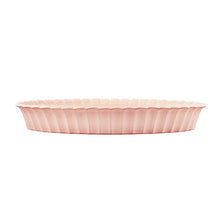 Load image into Gallery viewer, Lafayette Oval Blush Stoneware Baker [Online Only]
