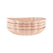 Load image into Gallery viewer, Lafayette Blush Stoneware Pasta Bowl, Set of 4 [Online Only]
