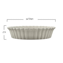 Load image into Gallery viewer, Lafayette Round Noir Stoneware Baker [Online Only]
