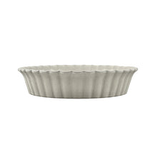 Load image into Gallery viewer, Lafayette Round Fog Stoneware Baker [Online Only]
