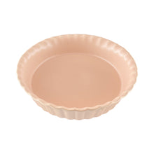 Load image into Gallery viewer, Lafayette Round Blush Stoneware Baker [Online Only]
