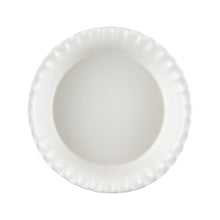 Load image into Gallery viewer, Lafayette Round Pearl White Stoneware Baker [Online Only]
