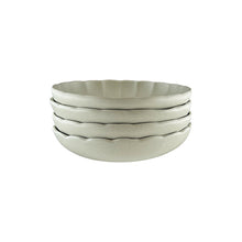 Load image into Gallery viewer, Lafayette Fog Stoneware Salad Bowl, Set of 4 [Online Only]
