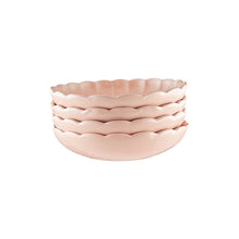 Load image into Gallery viewer, Lafayette Blush Stoneware Salad Bowl, Set of 4 [Online Only]
