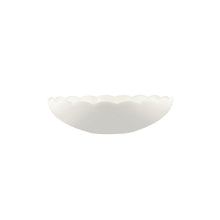 Load image into Gallery viewer, Lafayette Pearl White Stoneware Salad Bowl, Set of 4 [Online Only]
