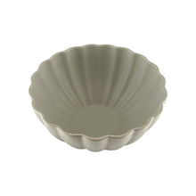 Load image into Gallery viewer, Lafayette Round Fog Stoneware Serving Bowl [Online Only]
