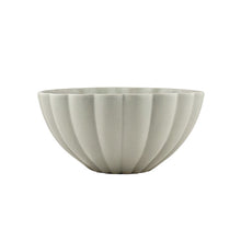 Load image into Gallery viewer, Lafayette Round Fog Stoneware Serving Bowl [Online Only]
