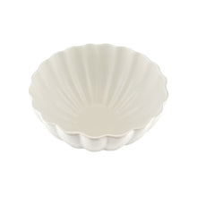 Load image into Gallery viewer, Lafayette Round Pearl White Stoneware Serving Bowl [Online Only]
