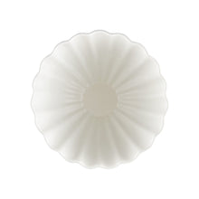 Load image into Gallery viewer, Lafayette Round Pearl White Stoneware Serving Bowl [Online Only]
