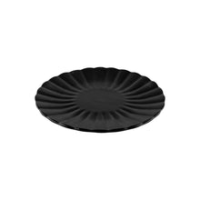Load image into Gallery viewer, Lafayette Noir Stoneware Salad Plate, Set of 4 [Online Only]
