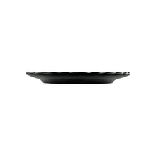 Load image into Gallery viewer, Lafayette Noir Stoneware Salad Plate, Set of 4 [Online Only]
