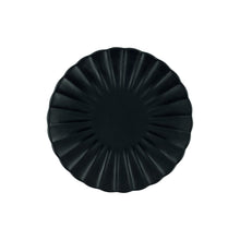 Load image into Gallery viewer, Lafayette Noir Stoneware Salad Plate, Set of 4 [Online Only]
