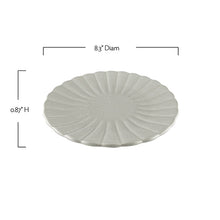 Load image into Gallery viewer, Lafayette Blush Stoneware Salad Plate, Set of 4 [Online Only]

