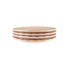 Load image into Gallery viewer, Lafayette Blush Stoneware Salad Plate, Set of 4 [Online Only]
