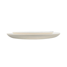 Load image into Gallery viewer, Shell Bisque White Porcelain Salad Plate, Set of 4 [Online Only]
