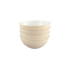 Load image into Gallery viewer, Shell Bisque White Porcelain Small Bowl, Set of 4 [Online Only]
